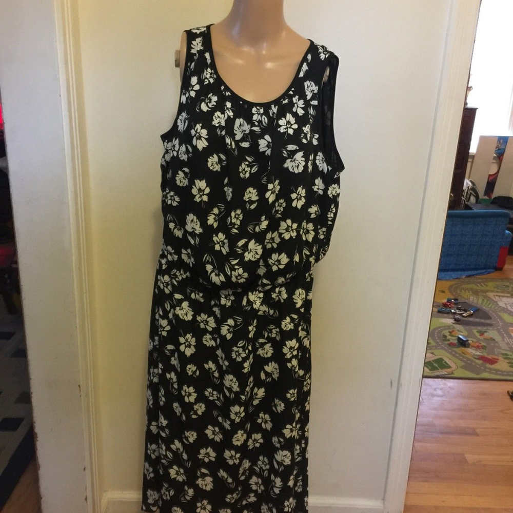 Single PULLOVER HI LOW dress size 1X